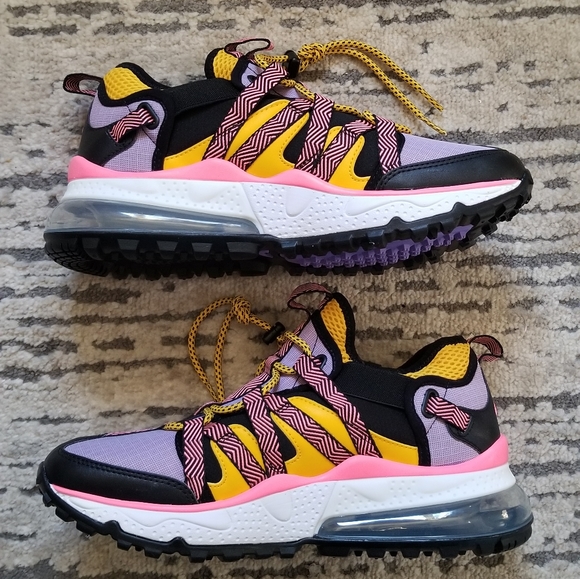 Nike Other - NIKE Air Max 270 Bowfin Size 8